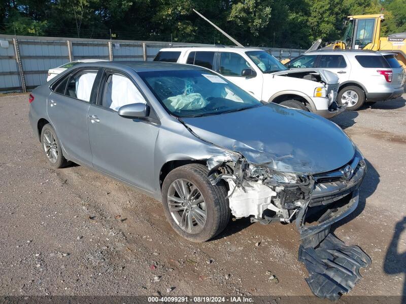 2015 TOYOTA CAMRY SE - 4T1BF1FK8FU025084 | SeoVin.biz
