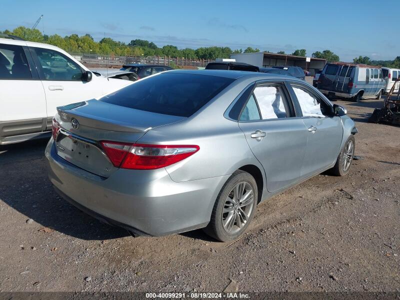 2015 TOYOTA CAMRY SE - 4T1BF1FK8FU025084 | SeoVin.biz