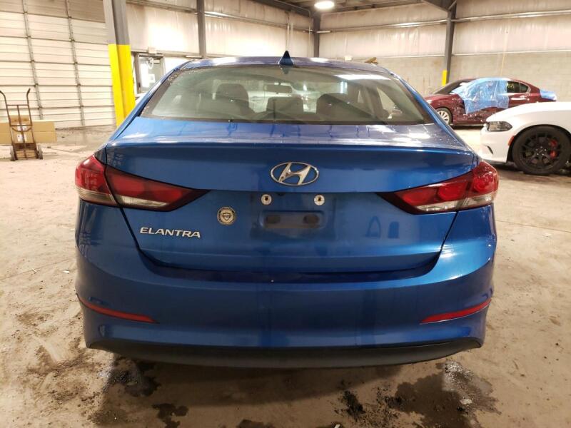 2017 HYUNDAI ELANTRA SE - 5NPD84LF0HH178376 | SeoVin.biz