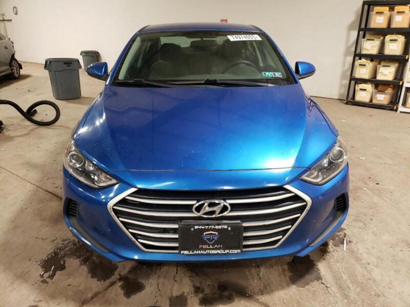 2017 HYUNDAI ELANTRA SE - 5NPD84LF0HH178376 | SeoVin.biz