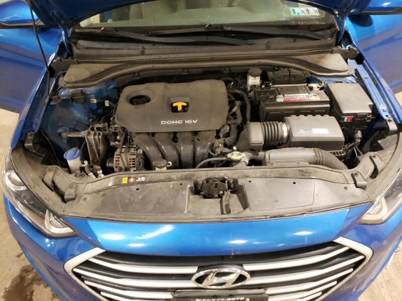 2017 HYUNDAI ELANTRA SE - 5NPD84LF0HH178376 | SeoVin.biz