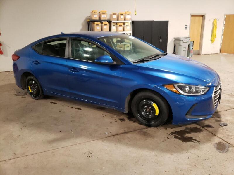 2017 HYUNDAI ELANTRA SE - 5NPD84LF0HH178376 | SeoVin.biz
