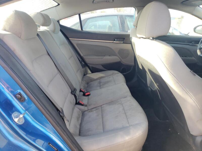 2017 HYUNDAI ELANTRA SE - 5NPD84LF0HH178376 | SeoVin.biz
