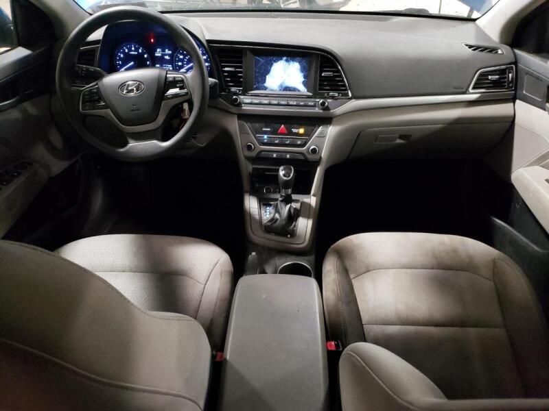 2017 HYUNDAI ELANTRA SE - 5NPD84LF0HH178376 | SeoVin.biz