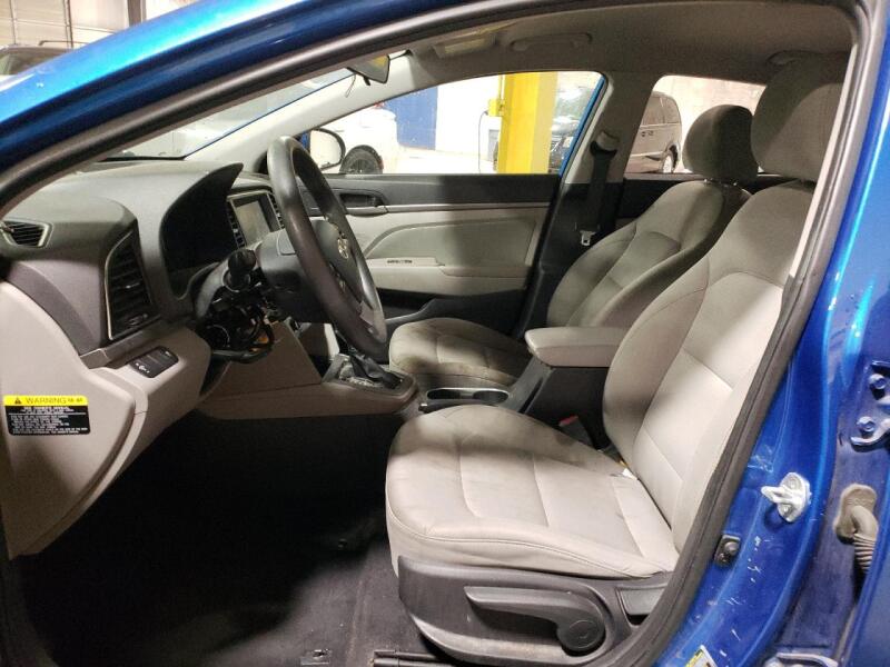 2017 HYUNDAI ELANTRA SE - 5NPD84LF0HH178376 | SeoVin.biz