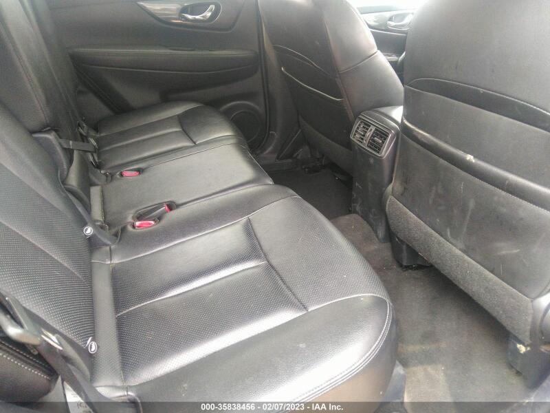 2016 NISSAN ROGUE SL - KNMAT2MV5GP729979 | SeoVin.biz