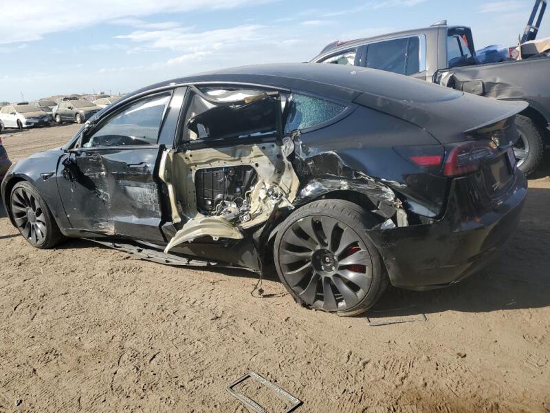 2022 TESLA MODEL 3 - 5YJ3E1EC8NF106860 | SeoVin.biz