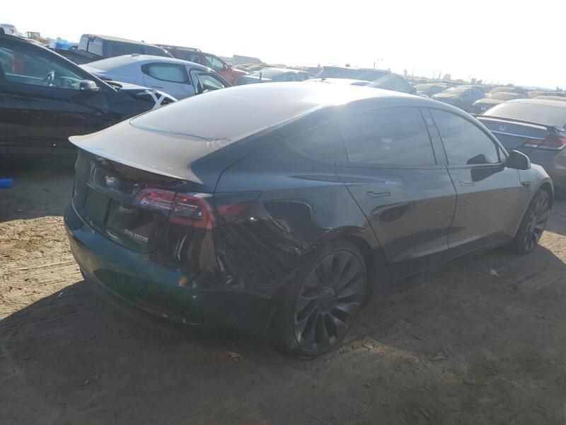 2022 TESLA MODEL 3 - 5YJ3E1EC8NF106860 | SeoVin.biz