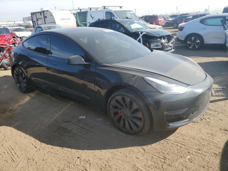 2022 TESLA MODEL 3 - 5YJ3E1EC8NF106860 | SeoVin.biz