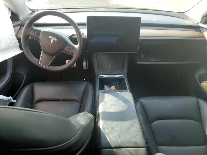 2022 TESLA MODEL 3 - 5YJ3E1EC8NF106860 | SeoVin.biz
