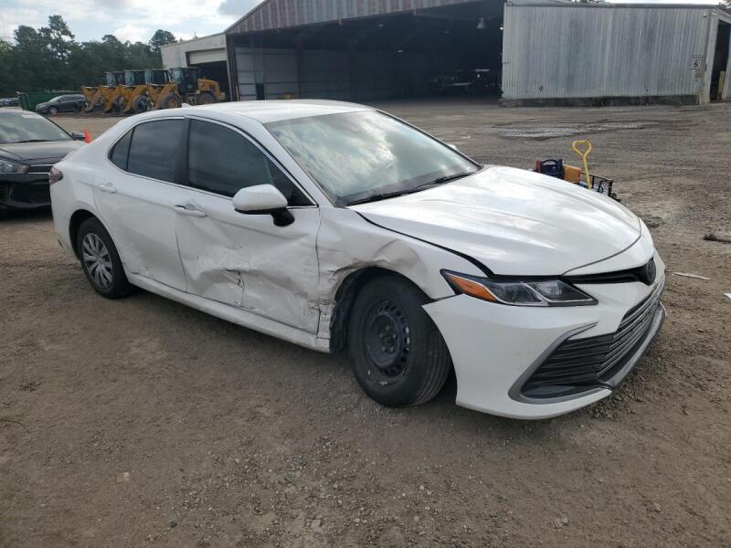 2022 TOYOTA CAMRY LE - 4T1C31AKXNU571744 | SeoVin.biz