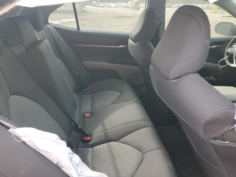 2022 TOYOTA CAMRY LE - 4T1C31AKXNU571744 | SeoVin.biz