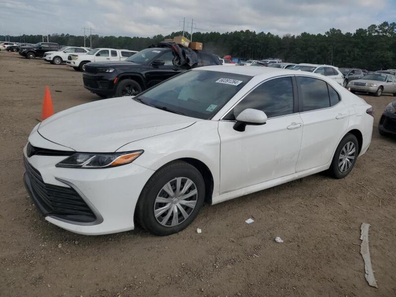 2022 TOYOTA CAMRY LE - 4T1C31AKXNU571744 | SeoVin.biz
