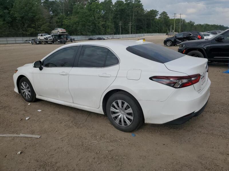 2022 TOYOTA CAMRY LE - 4T1C31AKXNU571744 | SeoVin.biz