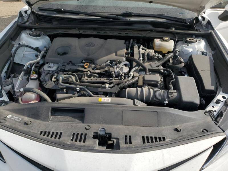 2022 TOYOTA CAMRY LE - 4T1C31AKXNU571744 | SeoVin.biz