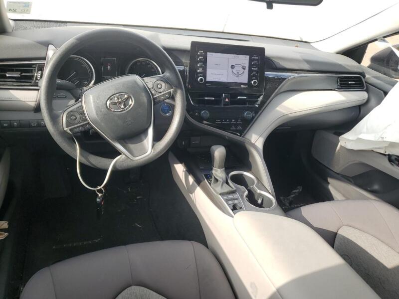2022 TOYOTA CAMRY LE - 4T1C31AKXNU571744 | SeoVin.biz