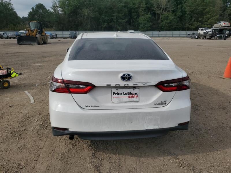 2022 TOYOTA CAMRY LE - 4T1C31AKXNU571744 | SeoVin.biz