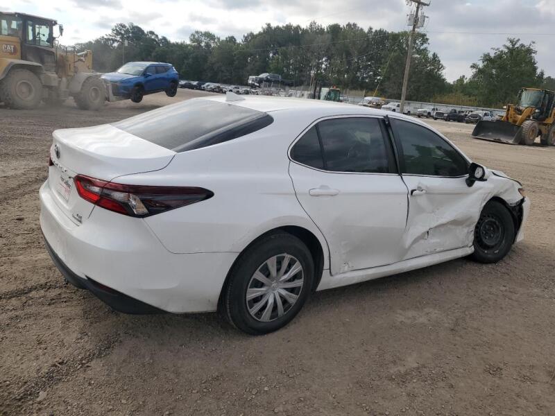 2022 TOYOTA CAMRY LE - 4T1C31AKXNU571744 | SeoVin.biz