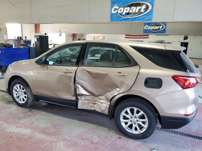 2019 CHEVROLET EQUINOX LS - 2GNAXHEV5K6205592 | SeoVin.biz