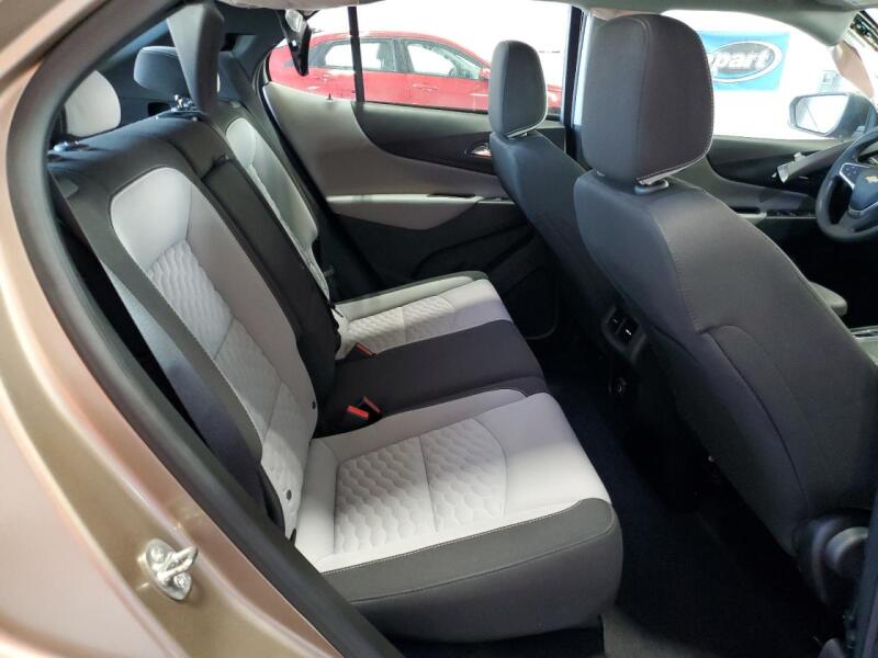 2019 CHEVROLET EQUINOX LS - 2GNAXHEV5K6205592 | SeoVin.biz