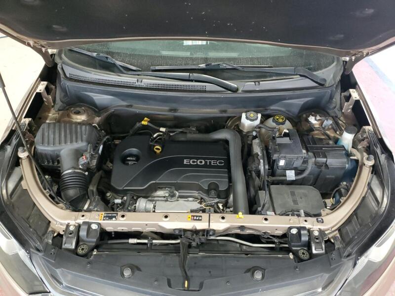 2019 CHEVROLET EQUINOX LS - 2GNAXHEV5K6205592 | SeoVin.biz