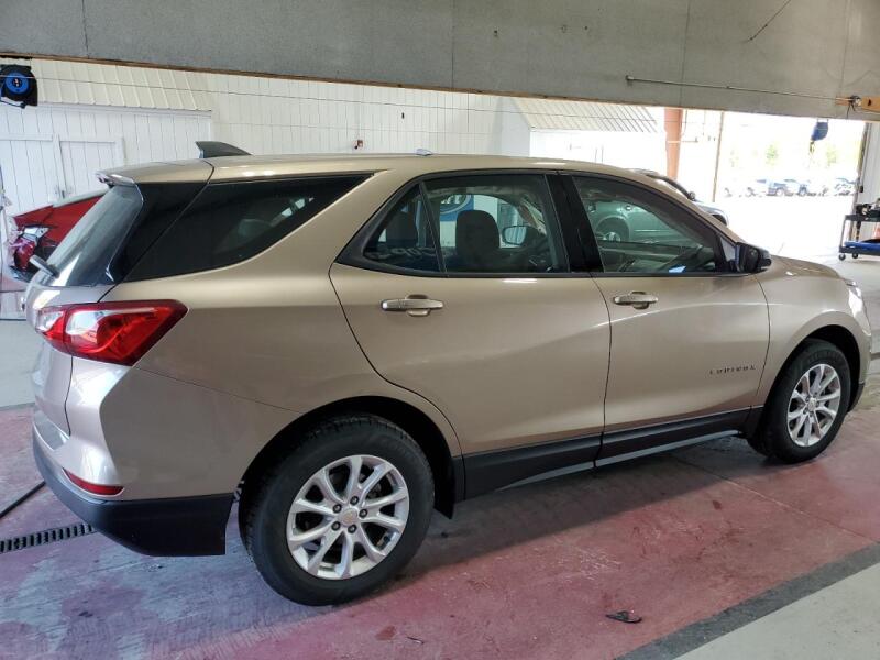 2019 CHEVROLET EQUINOX LS - 2GNAXHEV5K6205592 | SeoVin.biz