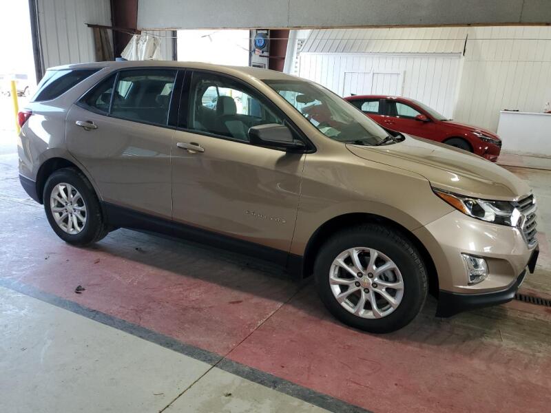2019 CHEVROLET EQUINOX LS - 2GNAXHEV5K6205592 | SeoVin.biz