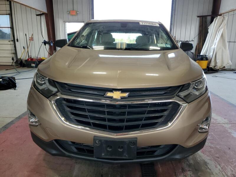 2019 CHEVROLET EQUINOX LS - 2GNAXHEV5K6205592 | SeoVin.biz