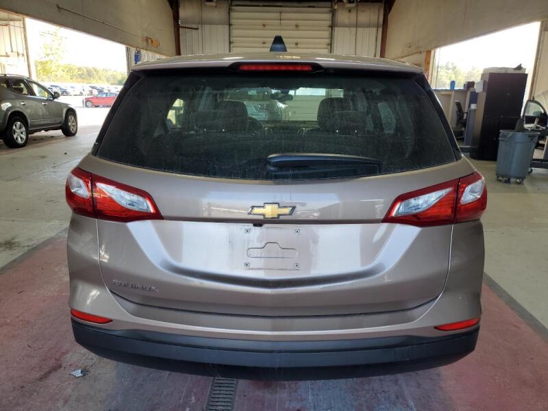 2019 CHEVROLET EQUINOX LS - 2GNAXHEV5K6205592 | SeoVin.biz