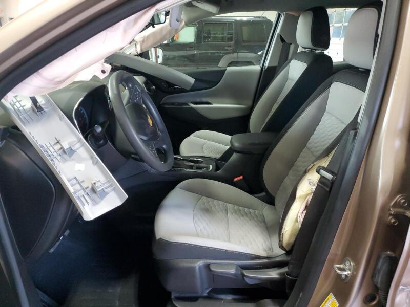 2019 CHEVROLET EQUINOX LS - 2GNAXHEV5K6205592 | SeoVin.biz