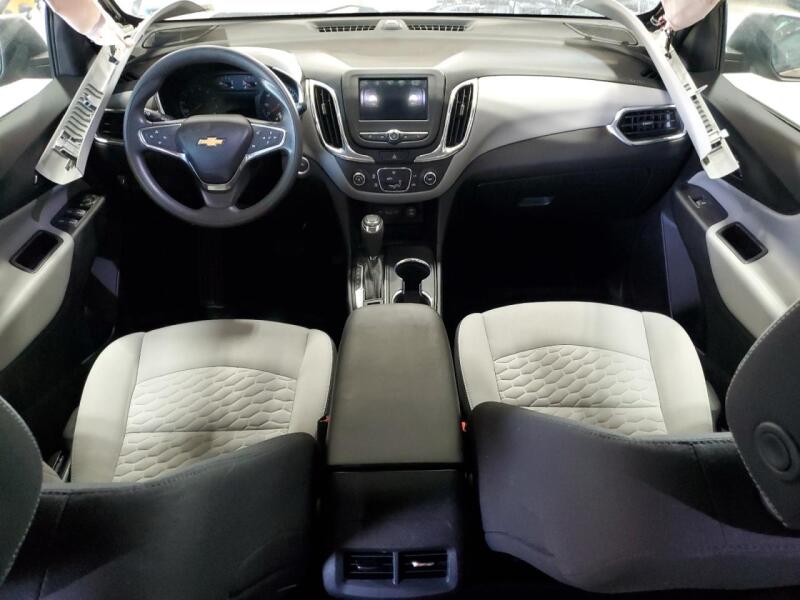 2019 CHEVROLET EQUINOX LS - 2GNAXHEV5K6205592 | SeoVin.biz
