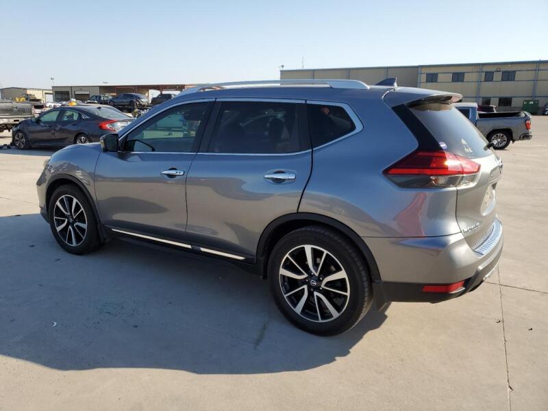 2017 NISSAN ROGUE S - 5N1AT2MT4HC830157 | SeoVin.biz