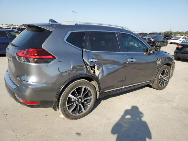 2017 NISSAN ROGUE S - 5N1AT2MT4HC830157 | SeoVin.biz