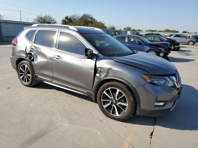 2017 NISSAN ROGUE S - 5N1AT2MT4HC830157 | SeoVin.biz