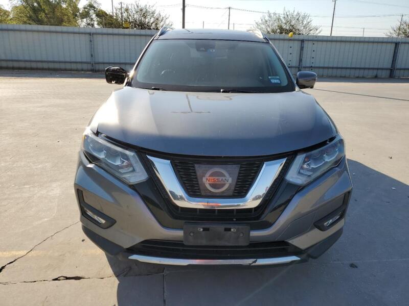 2017 NISSAN ROGUE S - 5N1AT2MT4HC830157 | SeoVin.biz