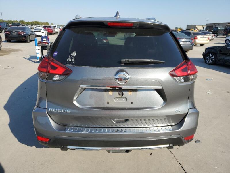 2017 NISSAN ROGUE S - 5N1AT2MT4HC830157 | SeoVin.biz