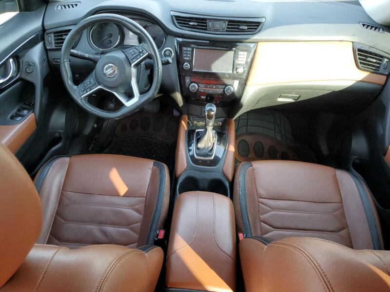 2017 NISSAN ROGUE S - 5N1AT2MT4HC830157 | SeoVin.biz