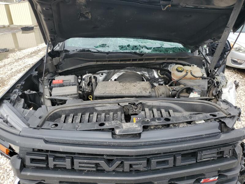 2022 CHEVROLET SILVERADO K1500 TRAIL BOSS CUSTOM - 3GCPDCED6NG597500 | SeoVin.biz
