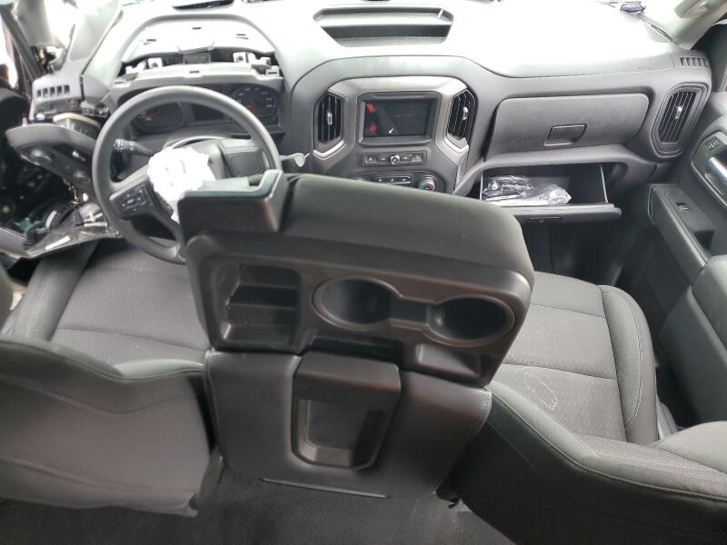 2022 CHEVROLET SILVERADO K1500 TRAIL BOSS CUSTOM - 3GCPDCED6NG597500 | SeoVin.biz