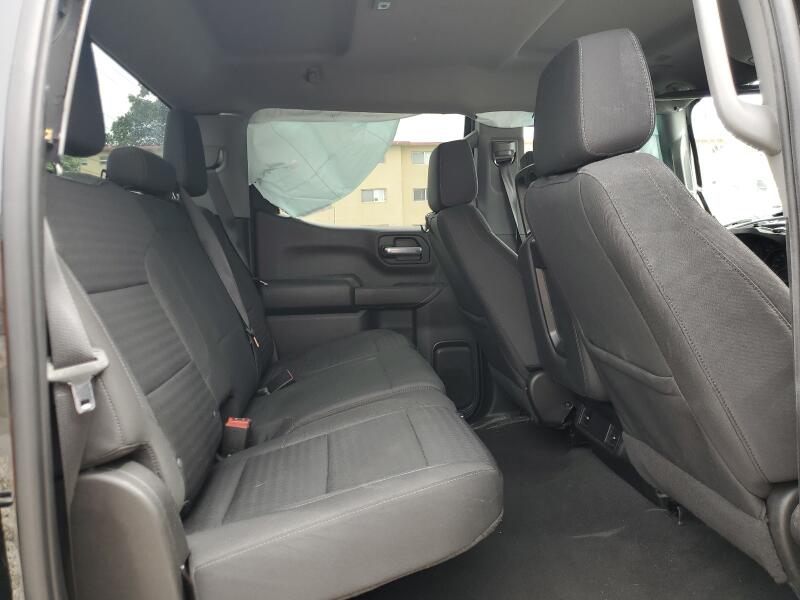 2022 CHEVROLET SILVERADO K1500 TRAIL BOSS CUSTOM - 3GCPDCED6NG597500 | SeoVin.biz
