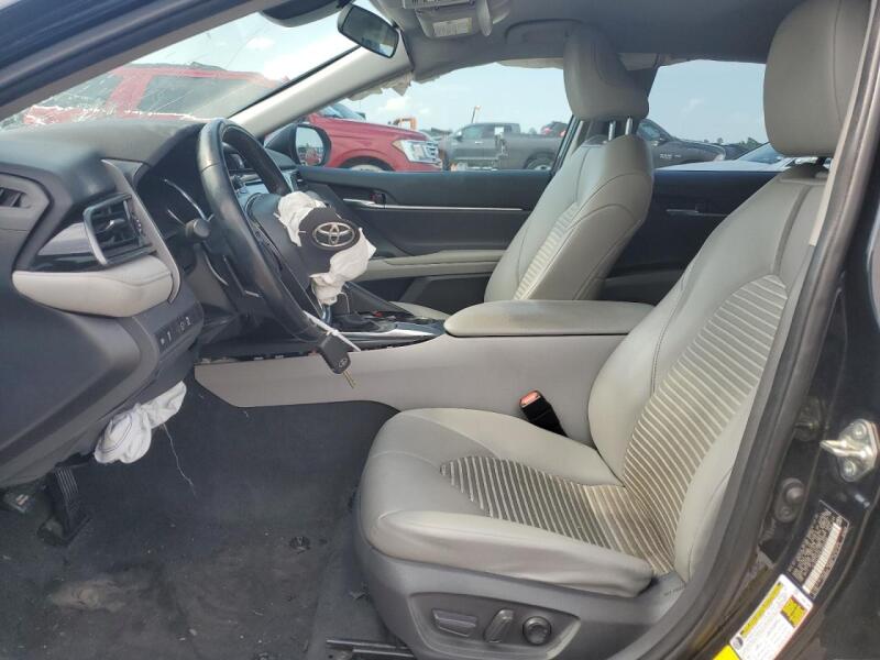 2020 TOYOTA CAMRY SE - 4T1G11AKXLU922026 | SeoVin.biz