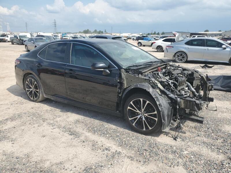 2020 TOYOTA CAMRY SE - 4T1G11AKXLU922026 | SeoVin.biz