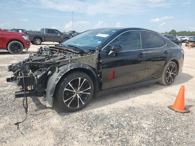 2020 TOYOTA CAMRY SE - 4T1G11AKXLU922026 | SeoVin.biz