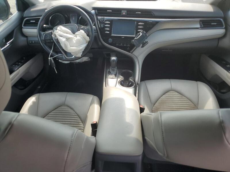 2020 TOYOTA CAMRY SE - 4T1G11AKXLU922026 | SeoVin.biz