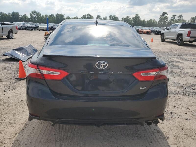 2020 TOYOTA CAMRY SE - 4T1G11AKXLU922026 | SeoVin.biz