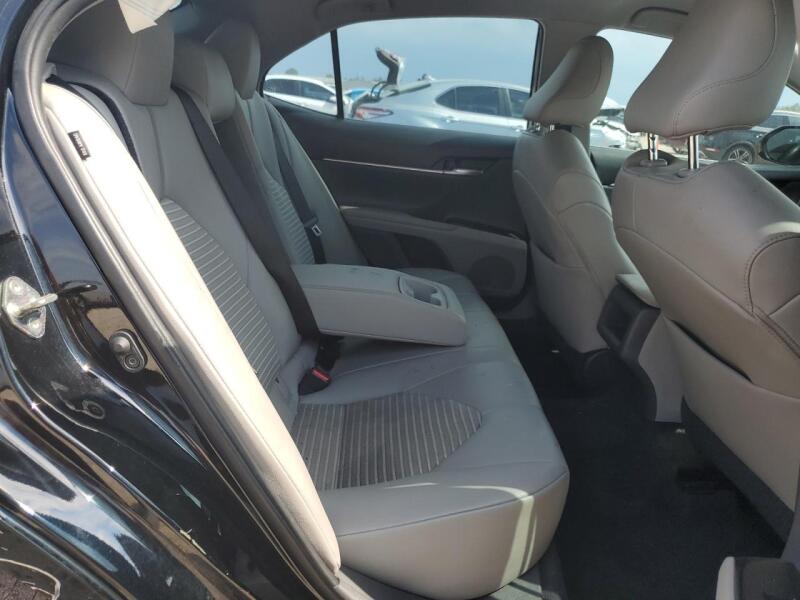 2020 TOYOTA CAMRY SE - 4T1G11AKXLU922026 | SeoVin.biz