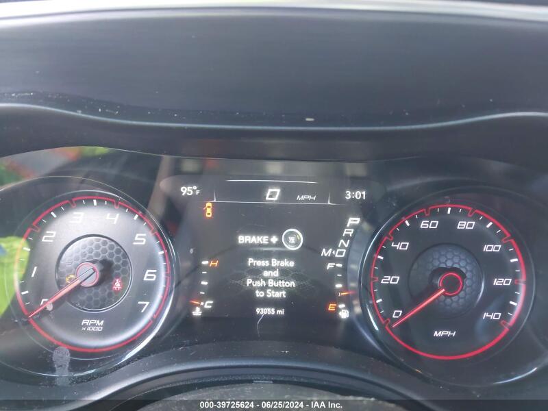 2017 DODGE CHARGER SXT RWD - 2C3CDXHG3HH504615 | SeoVin.biz
