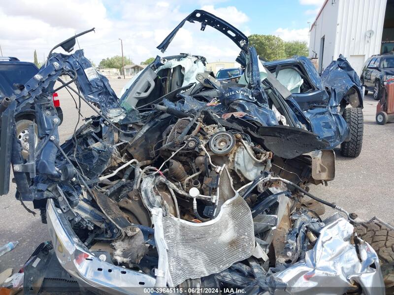 2021 CHEVROLET SILVERADO 1500 2WD DOUBLE CAB STANDARD BED LT - 1GCRWCEK4MZ227761 | SeoVin.biz