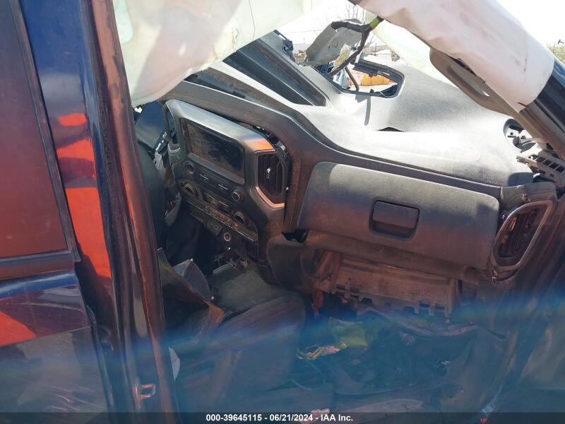 2021 CHEVROLET SILVERADO 1500 2WD DOUBLE CAB STANDARD BED LT - 1GCRWCEK4MZ227761 | SeoVin.biz