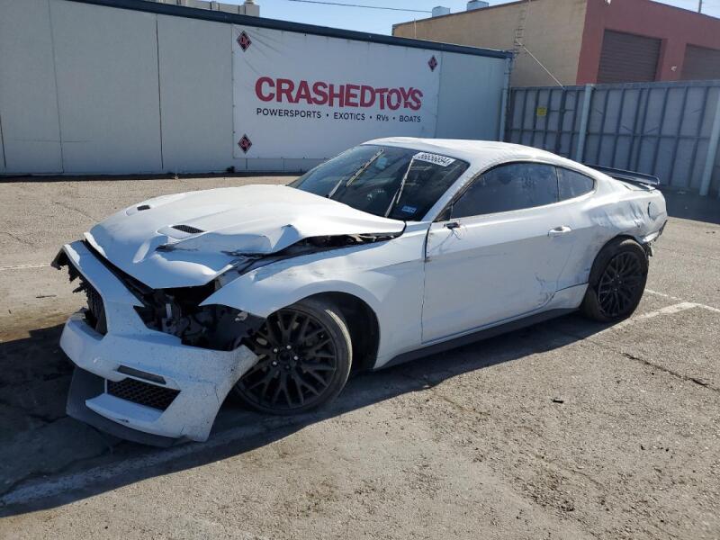 2020 FORD MUSTANG - 1FA6P8TH9L5169713 | SeoVin.biz